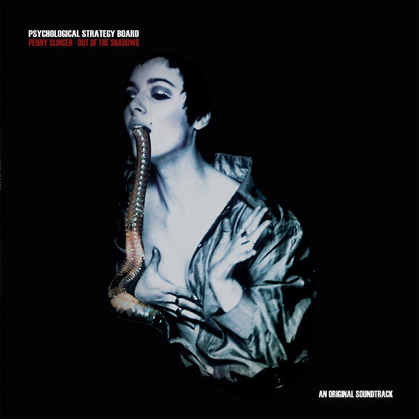 PSYCHOLOGICAL STRATEGY BOARD - Penny Slinger: Out of the Shadows [Vinyl] (ONLINE ORDER ONLY)