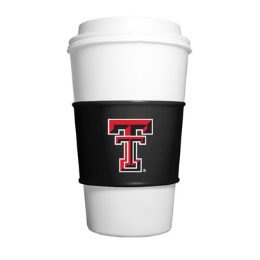 Texas Tech Red Raiders Silicone Drink Grip