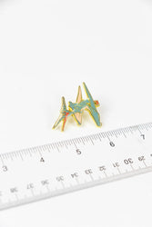 Pteranodon Enamel Pin (Pteranodon longiceps)