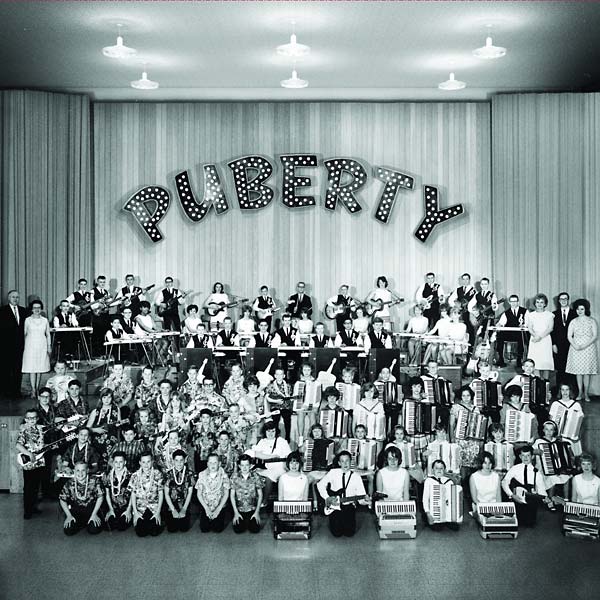 Puberty [Vinyl]