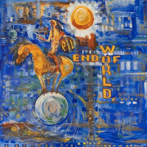 Public Image Ltd ( Pil ) - End of World (IEX Red) [Vinyl] (ONLINE ORDER ONLY)