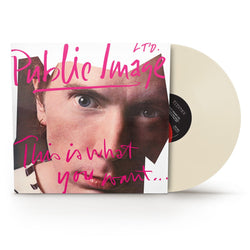 This Is What You Want… This Is What You Get (White Vinyl) [Vinyl]