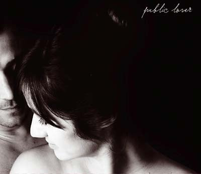 PUBLIC LOVER - A Broken Shape Of You [CD] (ONLINE ORDER ONLY)