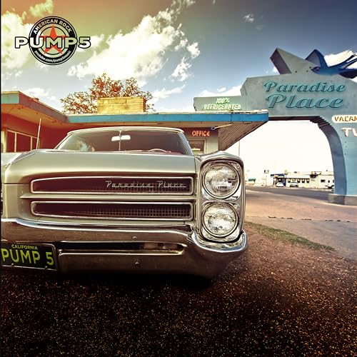 Paradise Place [Vinyl] (ONLINE ORDER ONLY)