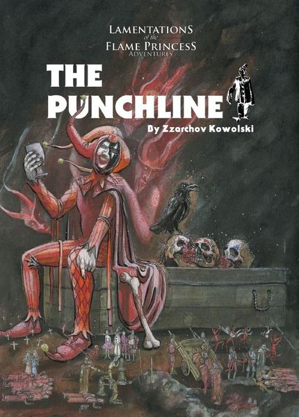 The Punchline (ONLINE ORDER ONLY)