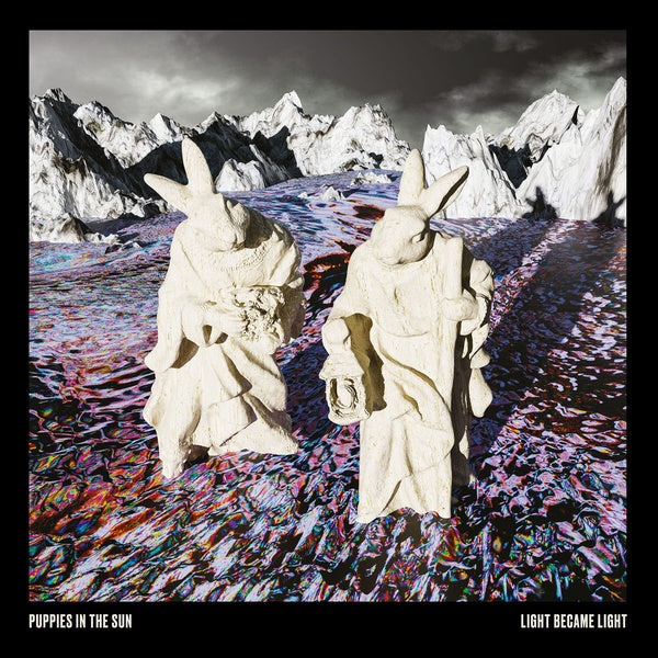PUPPIES IN THE SUN - Light Became Light [Vinyl]