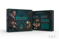 Orlog: Assassin's Creed Valhalla Dice Game