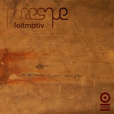 PURESQUE - Leitmotiv [CD] (ONLINE ORDER ONLY)