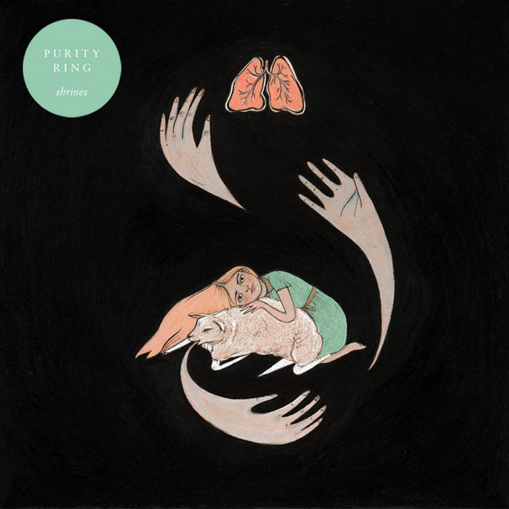 Shrines [CD] (ONLINE ORDER ONLY)