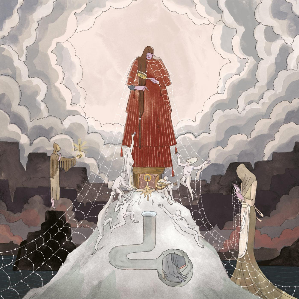 WOMB [Vinyl] (ONLINE ORDER ONLY)