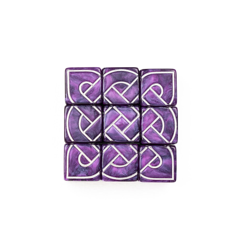 Knot Dice Set (ONLINE ORDER ONLY)