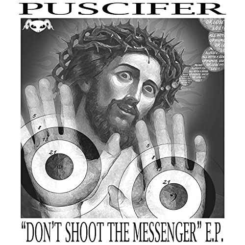 Puscifer - Don't Shoot The Messenger [Vinyl]