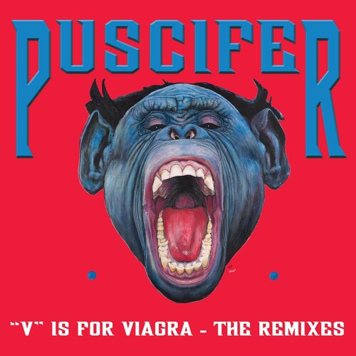 V Is For Viagra - The Remixes [Vinyl]