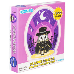Puzzle: Squishables - Doctor Plague Shaped
