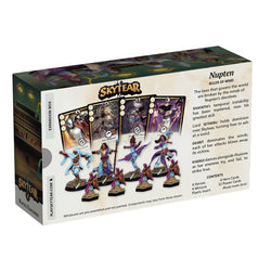 Skytear: Nupten Expansion