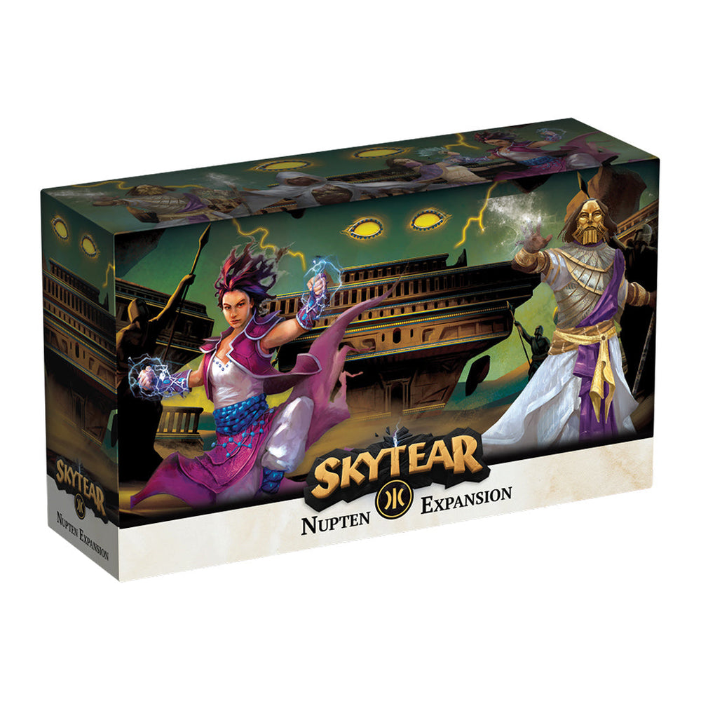 Skytear: Nupten Expansion