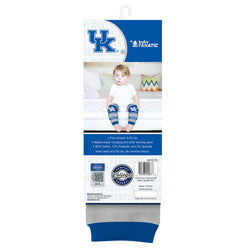 Kentucky Wildcats Baby Leg Warmers (ONLINE ORDER ONLY)