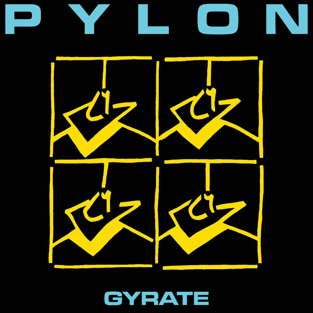 Gyrate (Multi-Color Splatter Vinyl) [Vinyl]