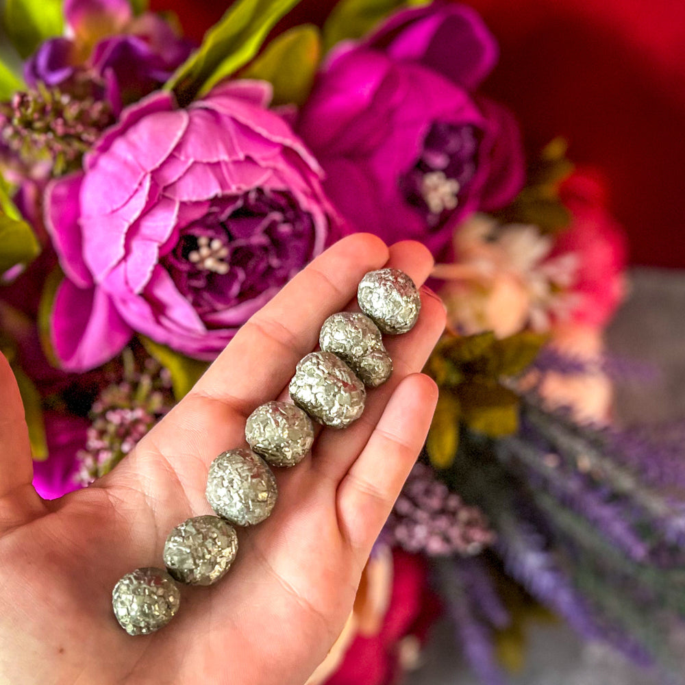 Pyrite Nodules, Rare Formation (ONLINE ORDER ONLY)