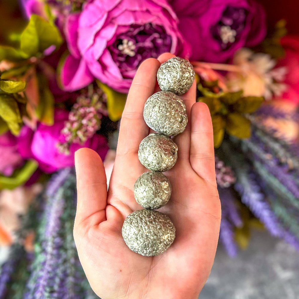 Pyrite Nodules, Rare Formation (ONLINE ORDER ONLY)