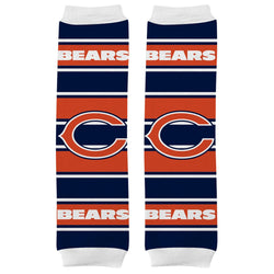 Chicago Bears Baby Leg Warmers (ONLINE ORDER ONLY)