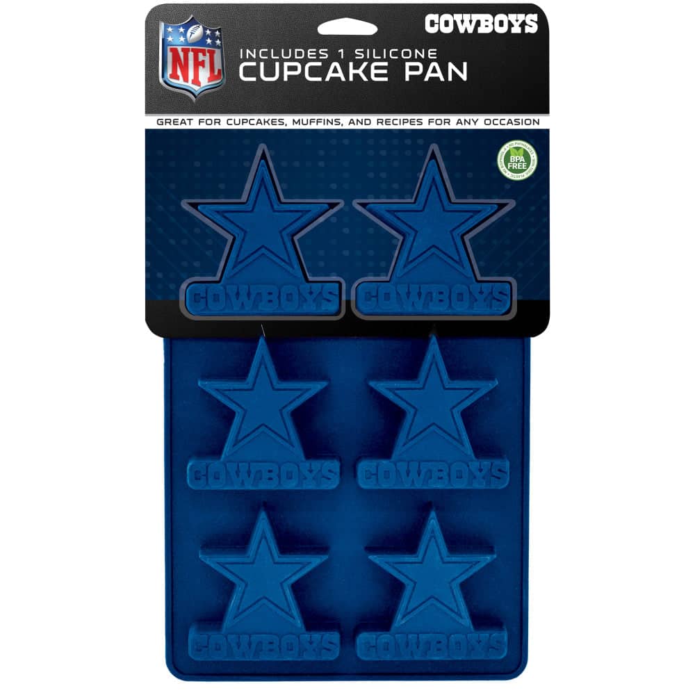 Dallas Cowboys Muffin Pan