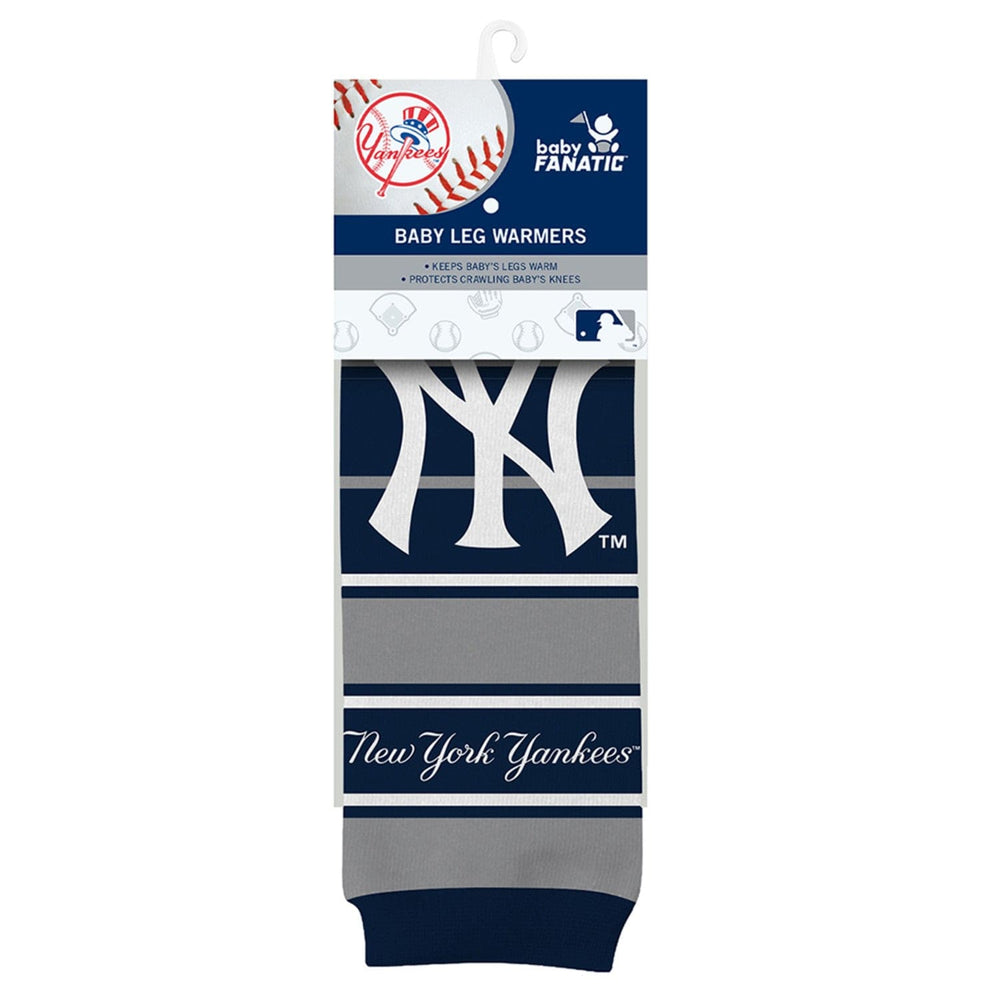 New York Yankees Baby Leg Warmers (ONLINE ORDER ONLY)