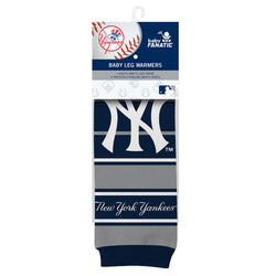 New York Yankees Baby Leg Warmers (ONLINE ORDER ONLY)