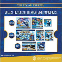 The Polar Express 100 Piece Jigsaw Puzzles 4-Pack