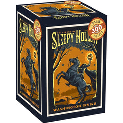 Sleepy Hollow 300 Piece Jigsaw Puzzle