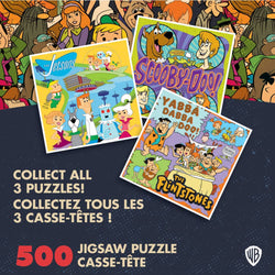 Hanna-Barbera - Scooby-Doo! 500 Piece Jigsaw Puzzle
