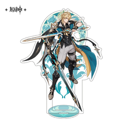 Genshin Impact Mondstadt Character Stand