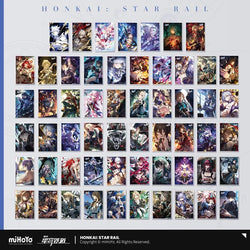 Light Cone Series Acrylic Shikishi Cardboard (ONLINE ORDER ONLY)