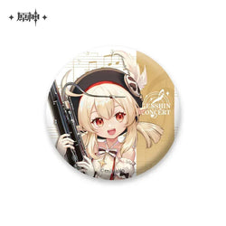 Melodies of an Endless Journey Character Series Merch