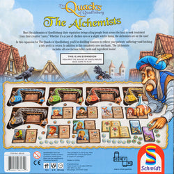 The Quacks of Quedlinburg: Alchemists Expansion