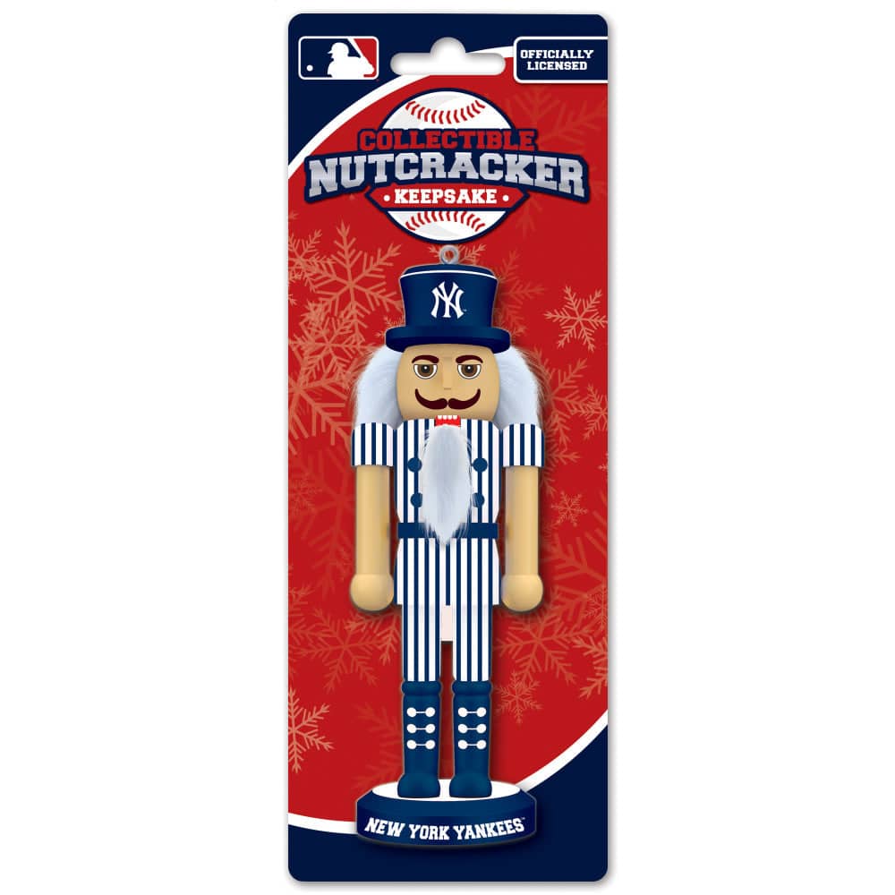 New York Yankees - Keepsake Nutcracker
