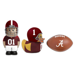 Bathletes - Alabama Crimson Tide NCAA Bath Toys