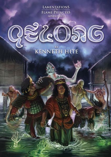 Qelong (2nd printing) (ONLINE ORDER ONLY)
