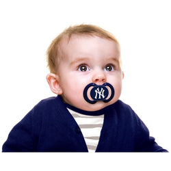 New York Yankees - Pacifier 2-Pack