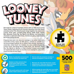 Cartoons - Looney Tunes 500 Piece Jigsaw Puzzle (ONLINE ORDER ONLY)