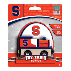 Syracuse Orange Toy Train Engine