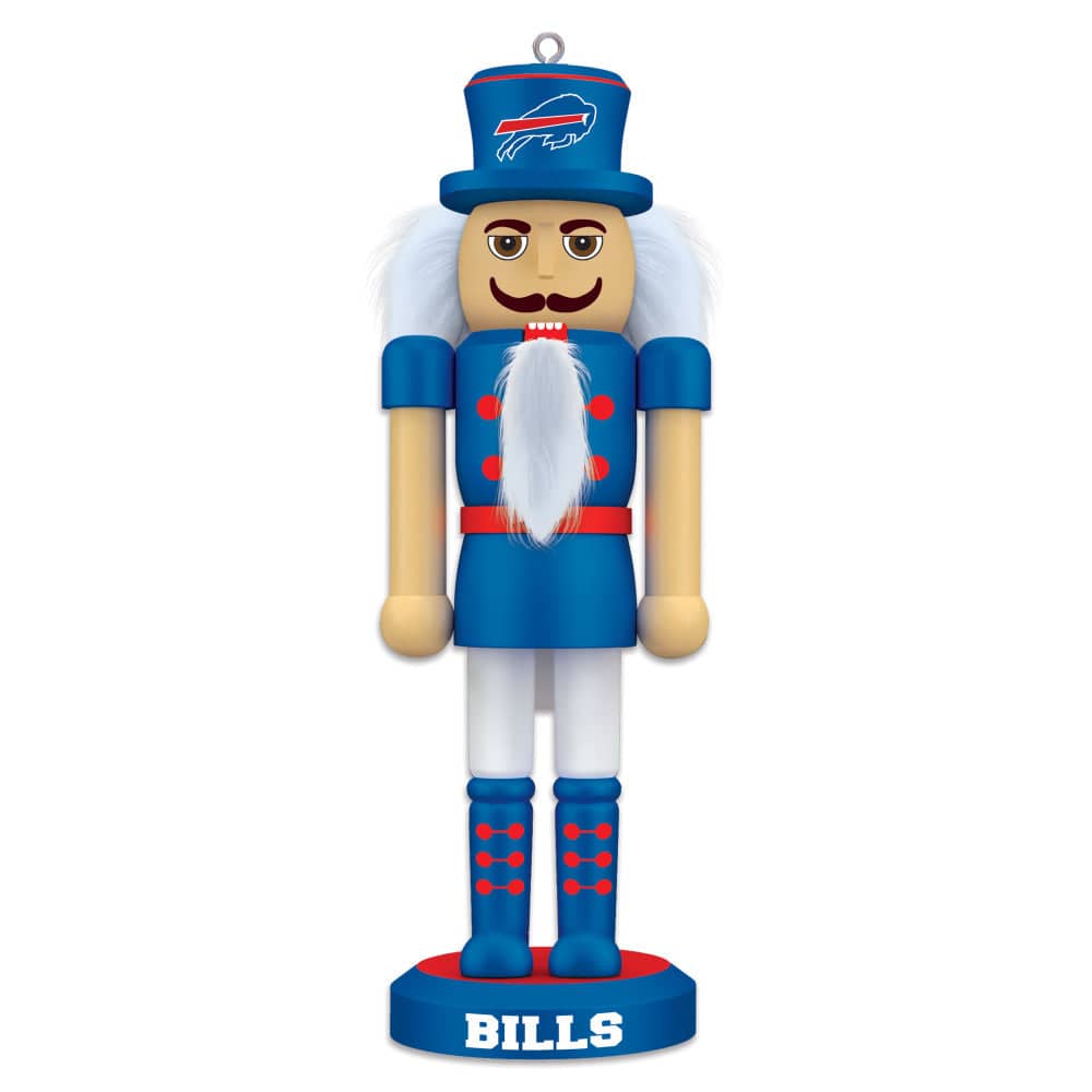 Buffalo Bills - Keepsake Nutcracker