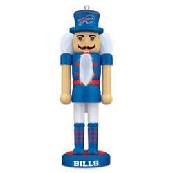 Buffalo Bills - Keepsake Nutcracker