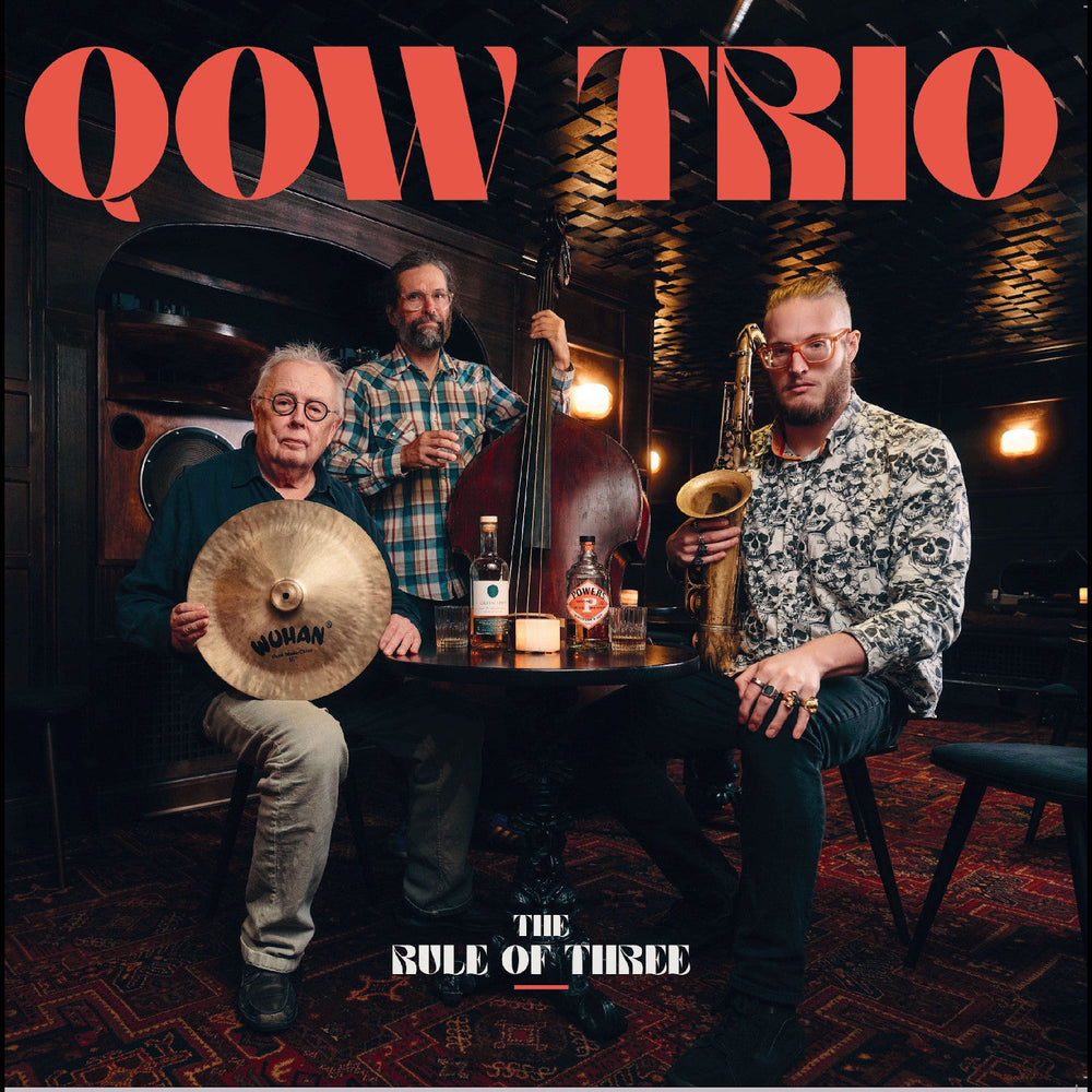 The Rule Of Three [CD] (ONLINE ORDER ONLY)