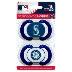 Seattle Mariners - Pacifier 2-Pack (ONLINE ORDER ONLY)
