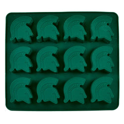 Michigan State Spartans Ice Cube Tray