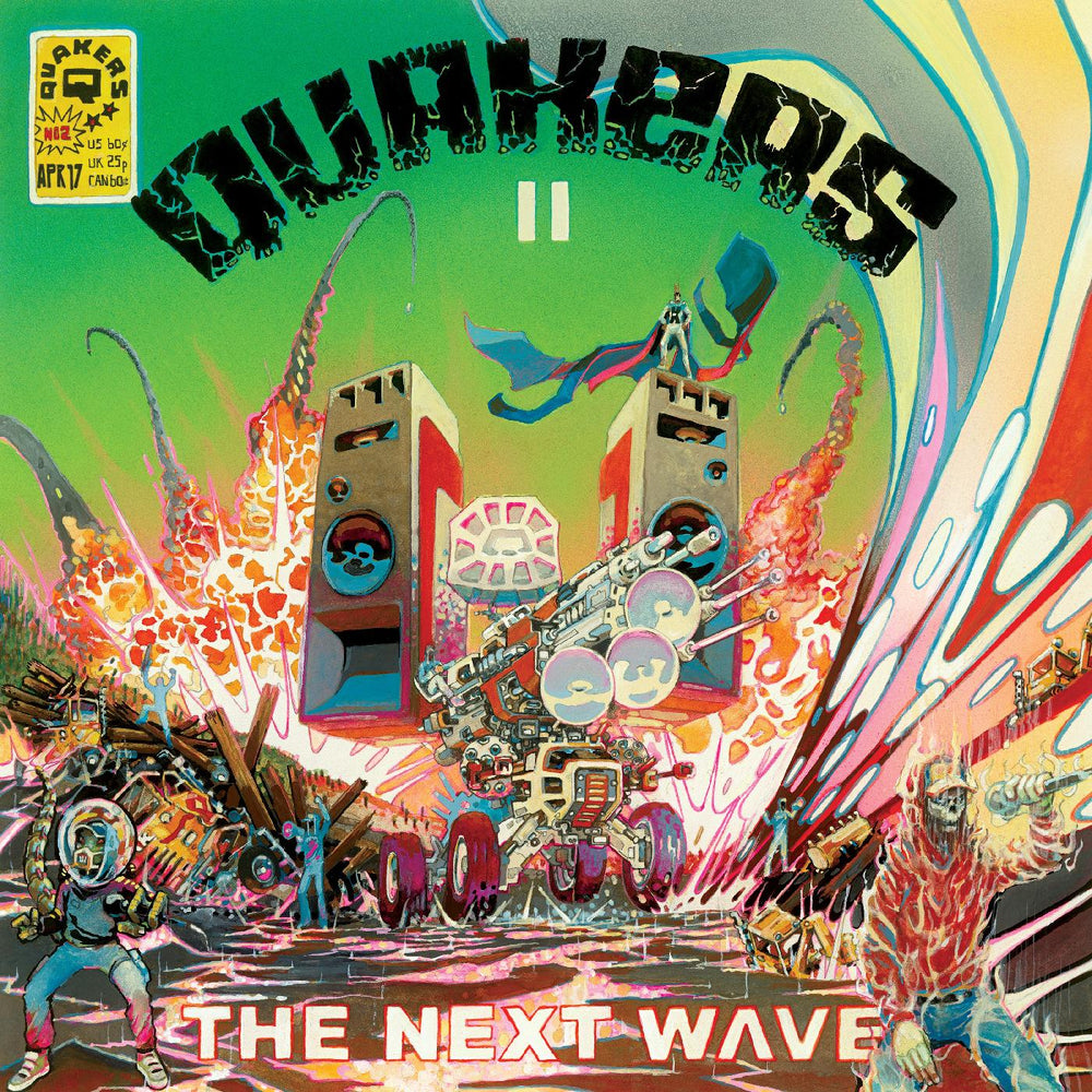 II - The Next Wave [CD] (ONLINE ORDER ONLY)