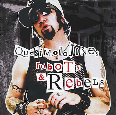 Robots & Rebels [CD] (ONLINE ORDER ONLY)
