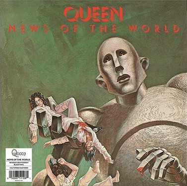 News Of The World (Limited Edition, Olive Green Colored Vinyl) [Vinyl]