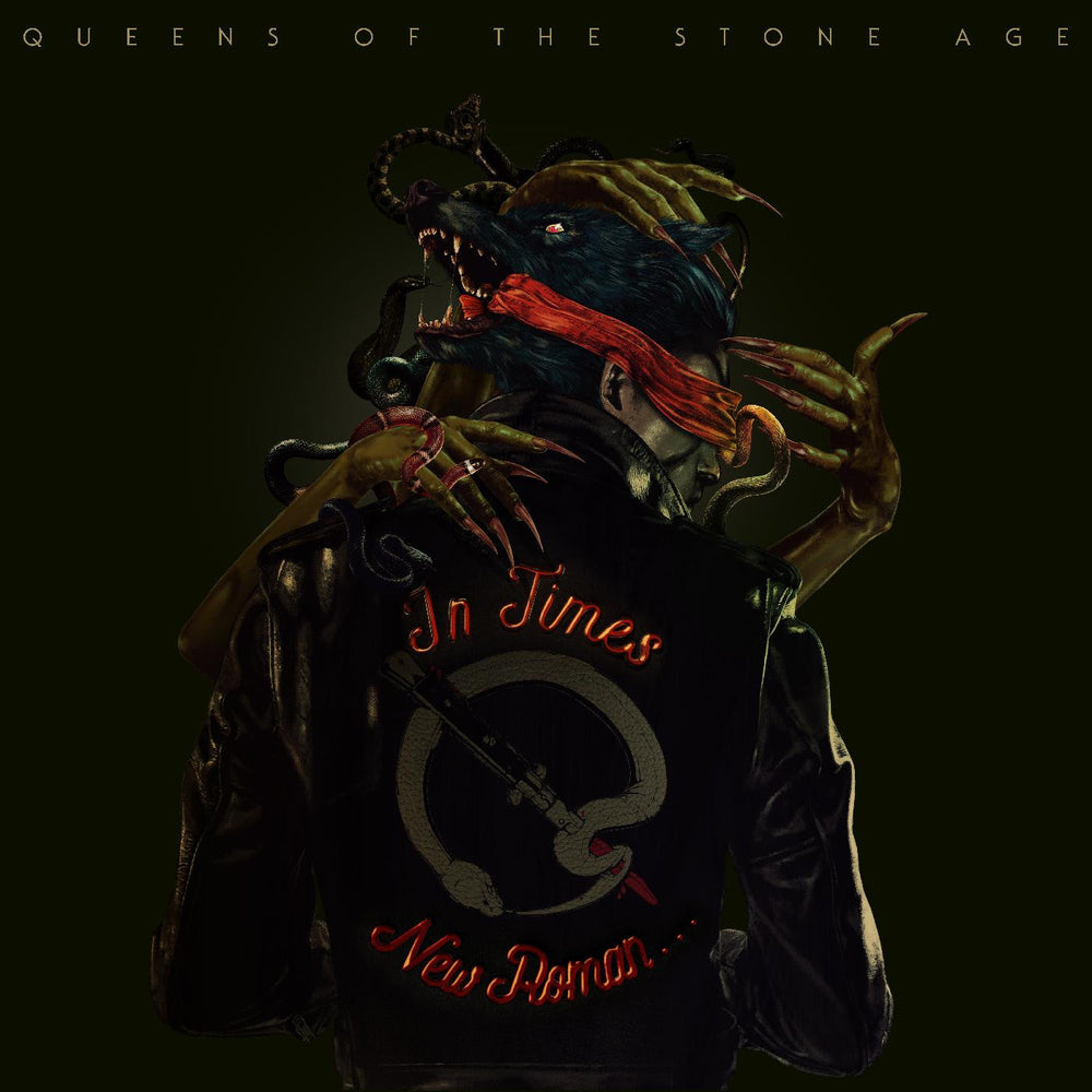 In Times New Roman... [CD] (ONLINE ORDER ONLY)
